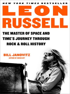 cover image of Leon Russell